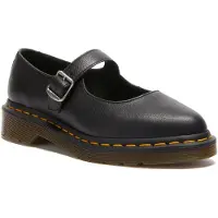 Dr. Martens Ballerines à lanières 'Elphie' noir