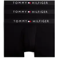 Tommy Hilfiger Underwear Boxers rouge / noir / blanc
