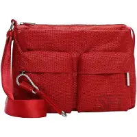 Suri Frey sac à épaule bandoulière sac à épaule Suri Sports Marry Handbag With Zipper Ruby rouge clair