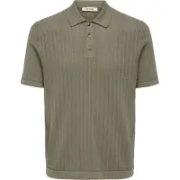 Only & Sons T-Shirt 'ONSMoon' taupe