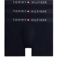 Tommy Hilfiger Underwear Boxers bleu nuit / rouge / blanc