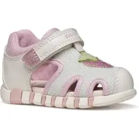 Geox Iupidoo Closed Toe Toddler Sandals Blanc EU 22 Enfants