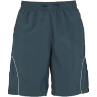 Urban Classics Pantalon émeraude / blanc