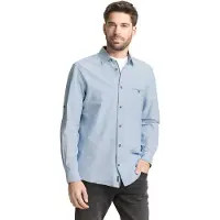 Tom Tailor Chemise bleu clair