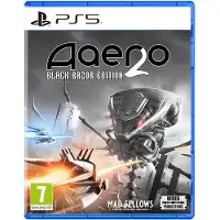 Aaero2 Black Razer Edition Jeu pour PS5 PEGI