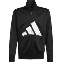 Adidas Survêtement 'Essentials' noir / blanc