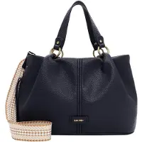 Suri Frey sac shopper sac à main SFY Gray SC City Shopper Blue bleu marine