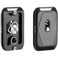 Leofoto Plaque QR NP-65 avec support de sangle MAGPUL QD
