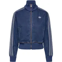 Adidas Originals Veste mi-saison 'Firebird' bleu denim / bleu pastel