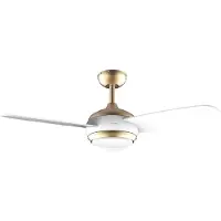 Cecotec Energysilence Aero 4265 Ceiling Fan Doré One Size / EU Plug 220V