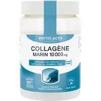 Phyto -ACTIF Collagène Marin 10 000 mg 210 g Poudre Pour La Préparation D'Une Solution