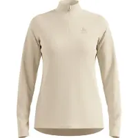 Odlo Essential Light Jacket Beige S Femme