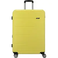 Gabol Future Spinner Plus Expandable 105.5/116.1l Trolley Bag Jaune