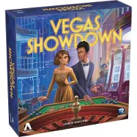 Renegade Vegas Showdown - Jeu de société - ENG Edition