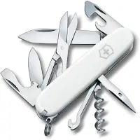 Victorinox Climber blanc 1.3703.3 couteau suisse