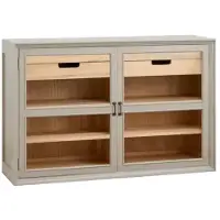Nordal Armoire Viva gris clair