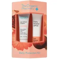 The Organic Pharmacy - Daily Protection Kit (Kit de soins du visage)