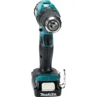 Makita Perceuse-visseuse - - DF333DWY - Sans fil - 2 vitesses - Batterie rechargeable