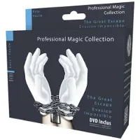 OID Magic Professional Magic Collection Tour De Magie - Evasion Impossible Avec Dvd