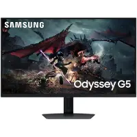 Samsung S32DG500EU LED display 81.3 cm (32") 2560 x 1440 pixels Quad HD Black