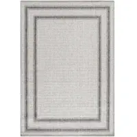 Carpetsale24 Tapis d’Extérieur et Intérieur Imperméable Design Moderne Cuisine Balcon Terrasse Tissage Plat, Taille: 80x250 cm
