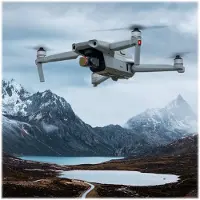 PGYtech DJI Mavic Air 2 - Filtre VND (2 à 5-Stop) (Filtres pour drone, DJI Mavic Air 2), Drone : accessoires, Noir, Pink