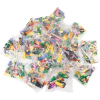 LEGO SERIOUS PLAY SERIOUS PLAY Window Exploration Bag (25 pièces, 1257 pièces) - Grand emballage pour séminaires, formations & événements - 2000409