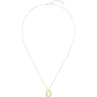 BOSS 1580844 Necklace Doré Femme