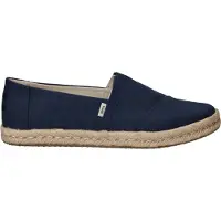 Toms Rope 2.0 Espadrilles Bleu EU 37 Femme