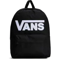 Vans Sac à dos 'OLD SKOOL' noir / blanc