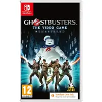 Games Switch Ghostbusters: The Video Game Remastered (code In A Box) Clair PAL
