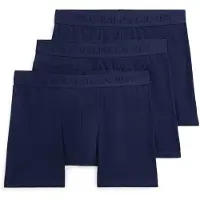 Ralph Lauren Boxers bleu marine
