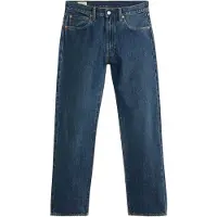 Levi's Jean '555 Relaxed Straight' bleu denim