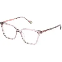 Yalea Luo Woman Glasses Gris 140/53 mm Femme