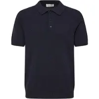 Casual Friday T-Shirt 'CFBells' bleu foncé