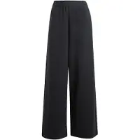 Adidas Soft Lux Straight Leg Tracksuit Pants Noir 2XL / Regular Femme