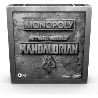 Hasbro MONOPOLY - Star Wars The Mandalorian Edition