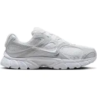 Nike Baskets basses 'V5' gris / gris argenté / blanc