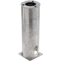 Bega 70895 Ancre En Acier Au Sol - 70895