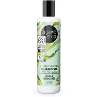 Raw Organic Organic Shop Algues Renforçantes Champu Anti-Caida 200ml