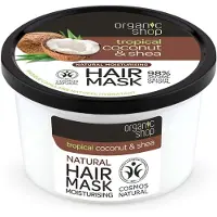 Eurobio lab Masque capillaire hydratant pour une douceur et une stimulation intensives, 250 ml