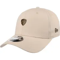 New Era Casquette 9seventy Stretch Snap Ducati Motor Logo Beige, Taille Unique