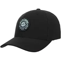 Rip Curl Pacific Rinse Flexfit Cap Noir Homme