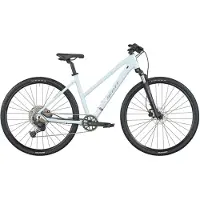 Scott Bikes Sub Cross 20 Slope 28´´ Cues Rd-u6000-sgs 11s 2026 Bike Argenté S