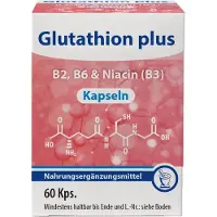 Pharma Peter GmbH Glutathion Plus gélules 60 pc