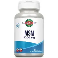 Kal Comprimés Msm 1000mg 80 Unités