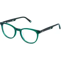 FILA Vfia91-510m40 Reading Glasses Vert Homme