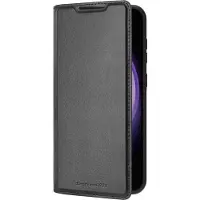 dbramante1928 Oslo Folio Case Samsung Galaxy S23 FE Back = 5711428061218 (Samsung Galaxy S23 FE), Coque pour téléphone portable, Noir