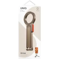 Super Merchant Magnetic Mount Arcus TriPod Stand champagne, Support pour smartphone, Or