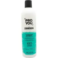 Revlon Pro You The Moisturizer Hydrating Shampoing 350 ml